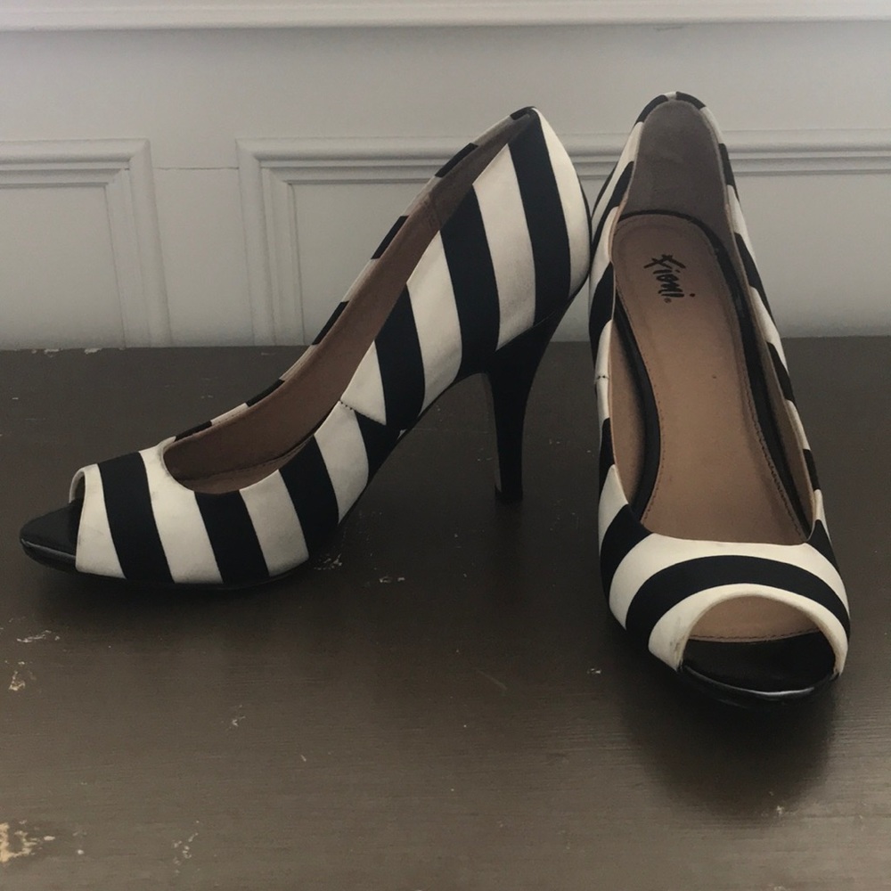 Work heels